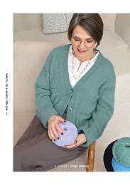 Lana Grossa. Cosy Socks N01. Журнал на русском языке