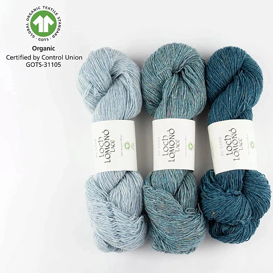 BC Garn Loch Lomond Lace
