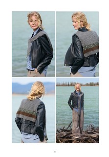 Lana Grossa. Tucher N10. Журнал на русском языке