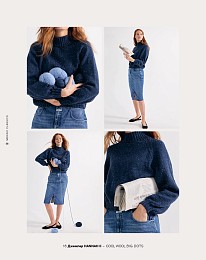 Lana Grossa. Merino Classics. Журнал на русском языке