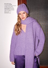 Lana Grossa. Nera № 3. Журнал на русском языке