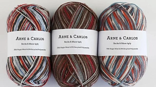 Новинка: Arne&Carlos Socks&More.