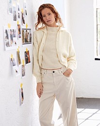 Lana Grossa. Merino Classics. Журнал на русском языке