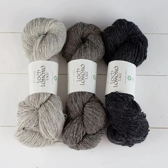 BC Garn Loch Lomond Lace