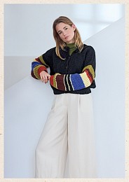 Lana Grossa. Filati N72. Журнал на русском языке