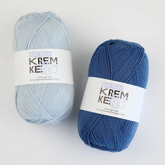Kremke Sole Mate 4ply