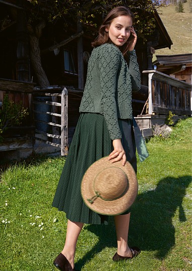 Lana Grossa. Trachten N 09. Журнал на русском языке