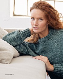 Lana Grossa. Merino Classics. Журнал на русском языке