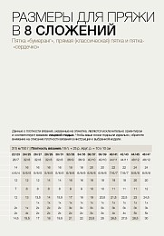 Lana Grossa. Meilenweit N08. Журнал на русском языке
