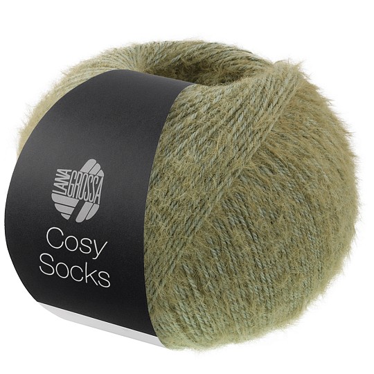 Lana Grossa Cosy Socks MW 100