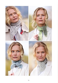 Lana Grossa. Tucher N10. Журнал на русском языке