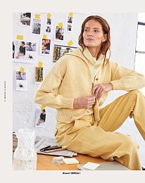 Lana Grossa. Merino Classics. Журнал на русском языке